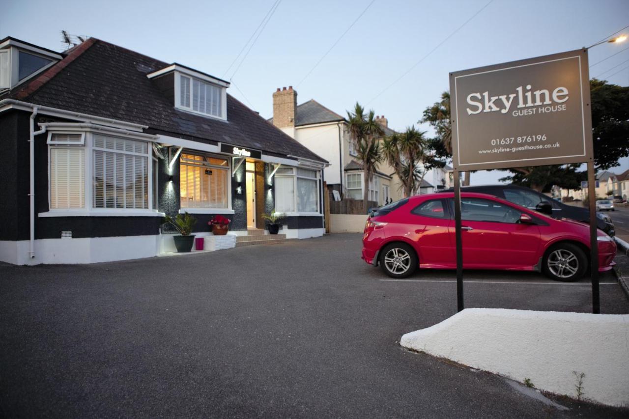 Skyline Guesthouse Newquay  Exterior photo